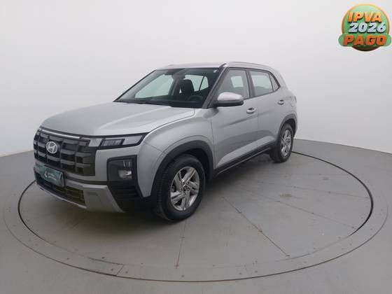 HYUNDAI CRETA 1.0 TGDI FLEX COMFORT AUTOMÁTICO HYUNDAI CRETA 1.0 TGDI FLEX COMFORT AUTOMÁTICO
